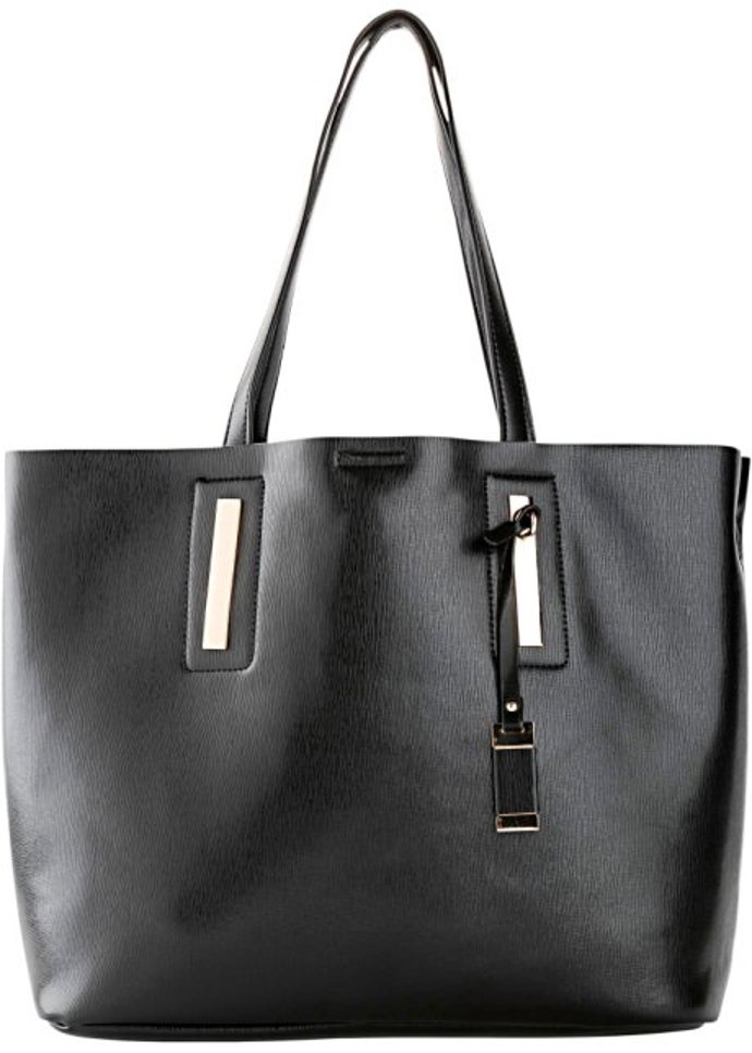 Hodí ke všemu, takže si jí můžete vzít prakticky kamkoliv a trendy s touto taškou budete kdykoliv.
