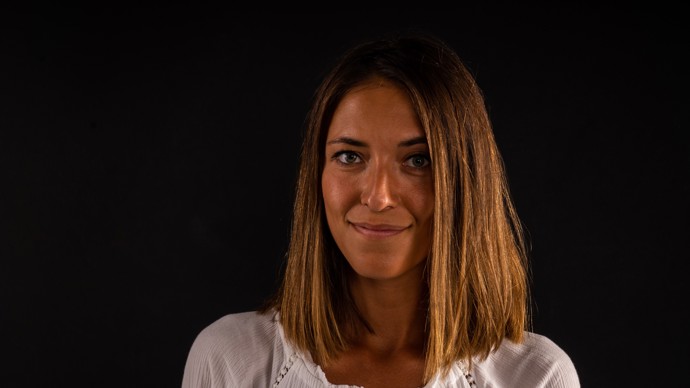 Kateřina je dnes usměvavá žena. Málokoho by napadlo, kolik bolesti si v životě prožila. 