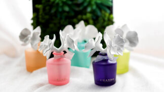 Bytové vůně dají našemu bydlení čtvrtý rozměr. Hodí se aroma difuzér i vonné tyčinky