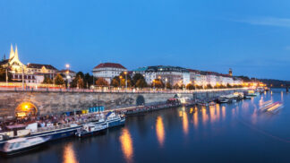 Už jste navštívili nově zrekonstruované pražské náplavky?