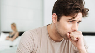 Olda (34): Myslel jsem, že mám tu pravou. Poprvé jsem vyznal ženě lásku a ona mi jen poděkovala