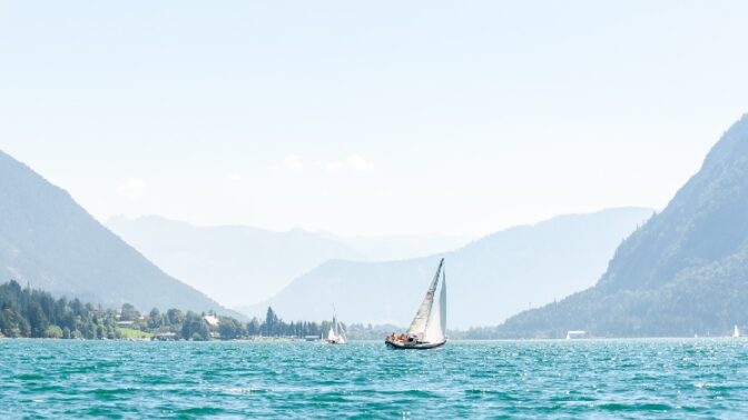 Rodinná dovolená u vody? Tyrolské moře nabízí azurovou vodu i výlety do hor