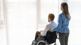 Leontýna (36): Partner skončil na vozíčku. Okolí mě nabádalo k něčemu naprosto otřesnému