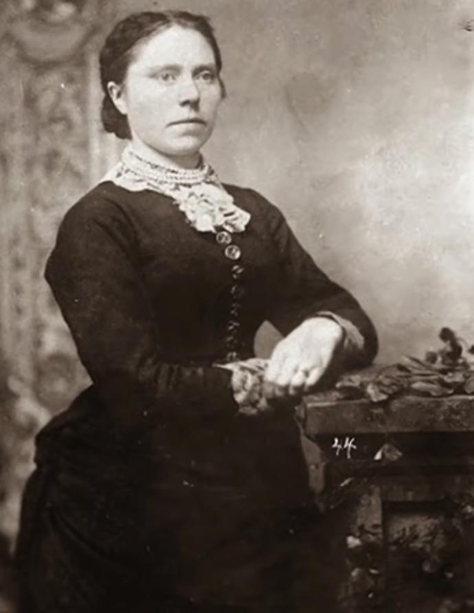 Belle Gunness zavraždila své dva muže kvůli penězům. Stala se jimi doslova posedlá. Vše přepočítávala na peníze. 