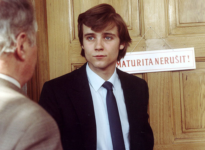 Režisér Jaroslav Soukup si Lukáše Vaculíka vybral na základě jeho výkonu ve filmu Lásky mezi kapkami deště.