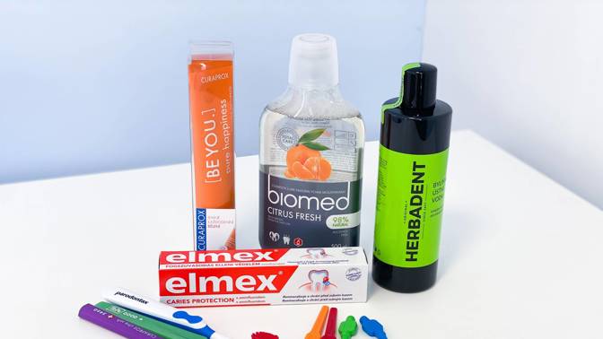 Chcete mít zdravé zuby? Stačí vám k tomu čtyři věci