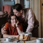 Film se natáčel v angličtině. Nadaboval se až v postsynchronu.