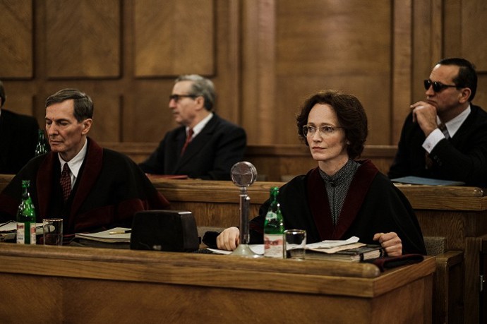 Stupínek u posledního soudu byl autentický a zapůjčený z muzea.