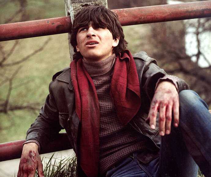 Sagvan Tofi dostal za Vítr v kapse 3 500 Kčs. Pořídil si zánovní brusle z Německa.