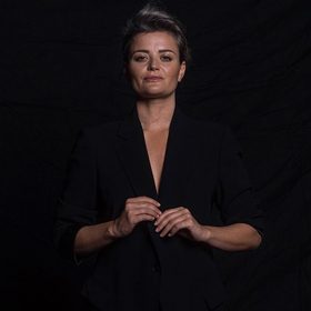 Nesmíme zapomenout ani na Dášu z Mostu, herečku Eriku Stárkovou.