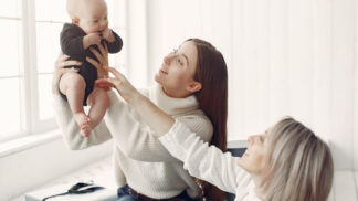 Jarka (57): Dcera je prý biomatka a ode mě vše odmítá. Když jsem u ní byla, chtělo se mi zvracet