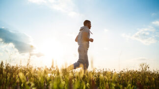 Karel (34): Za milenkou běhám několik kilometrů tam a zpět. V zimě to je nejhorší