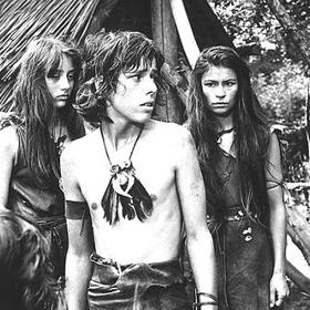 Hercům přidávali do vlasů glycerín, aby vypadali alespoň trochu rozcuchaně.