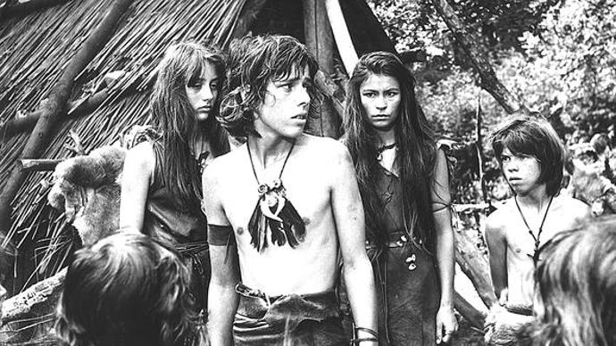 Hercům přidávali do vlasů glycerín, aby vypadali alespoň trochu rozcuchaně.