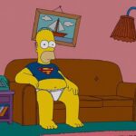 Věděli jste, že film o žluté rodince mohl vzniknout již v roce 1992? Nakonec se děj zkrátil na klasickou epizodu. 