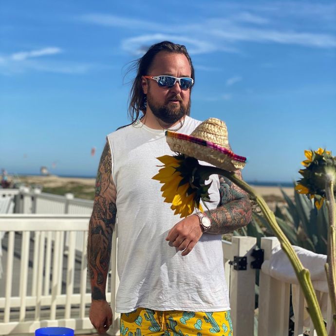 V zastavárně začal pracovat ve 21 letech.