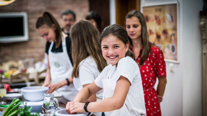 Kuchařské klání: Jak zabodovali mladší i starší kuchtíci?