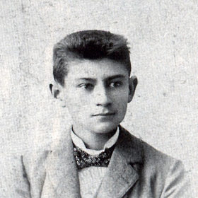 Franz Kafka se s Milenou Jesenskou osobně potkal jen 2x. 