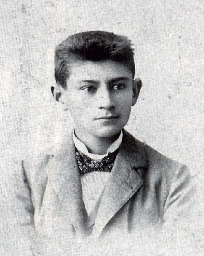 Franz Kafka se s Milenou Jesenskou osobně potkal jen 2x. 