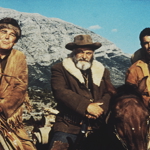 Film se točil v lomu, stejně jako snímek Vinnetou - Rudý gentleman.