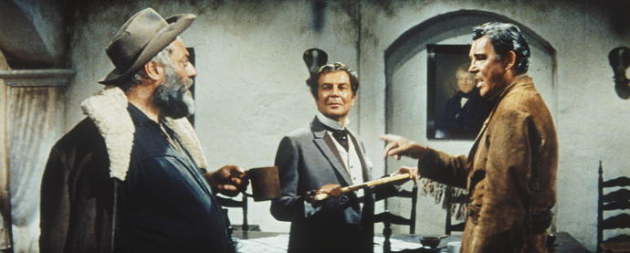 Old Firehand je poslední mayovkou šedesátých let.