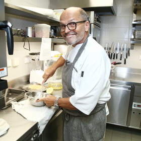 Zdeněk Pohlreich. U něj stačí jen dva slova: Ano, šéfe!