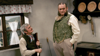 15 let od smrti Ilji Prachaře: Miloval společnost a nechtěl být spojován s Trautenberkem