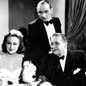 Theodor Pištěk (vpravo) ve filmu Hotel Modrá hvězda