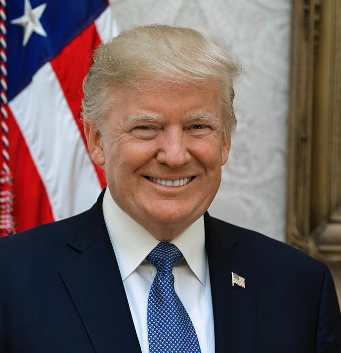 Baba Vanga předpověděla vážné onemocnění Donalda Trumpa