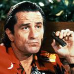 
Kvůli roli ve filmu Mys hrůzy si nechal zničit zuby.