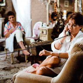 Film vznikl na motivy skutečných událostí. Na snímku Stanislava Bartošová.
