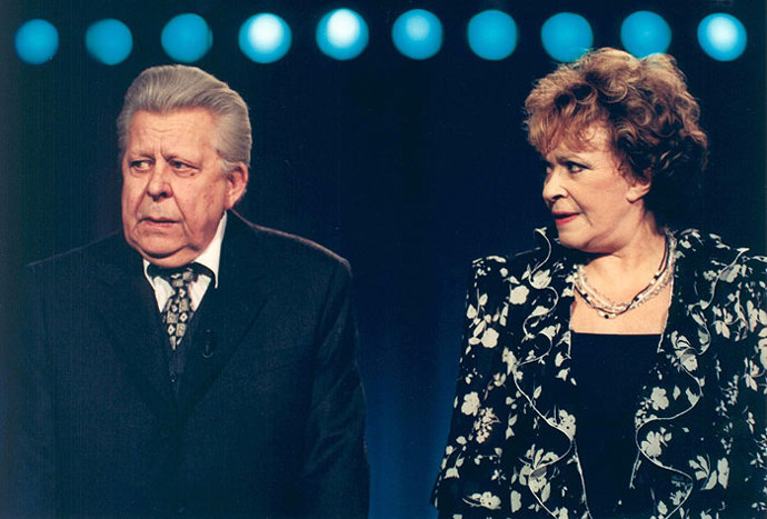 K vytvoření Televarieté inspirovala Vladimíra Dvořáka návštěva pařížského klubu Olympia.
