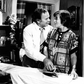 ...dobírali si ho i jeho kolegové a volali na něj "vrahu".
