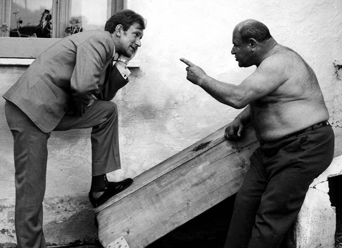 Objevil se v devíti filmech, kdyby neonemocněl, zahrál by si i s Janem Werichem.