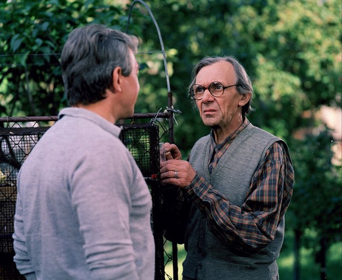 Komunisté mu neustále házeli klacky pod nohy. Jejich přičiněním přicházel o role.