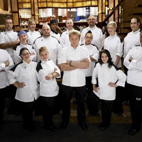 Gordon argumentoval, že jinak to nejde. Něco se musí předpřipravit dopředu.
