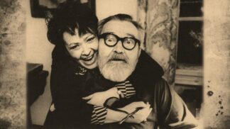 Jan Werich, Jiřina Bohdalová