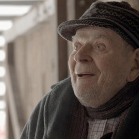 Jeho filmovým debutem byl snímek Únos z roku 1952.