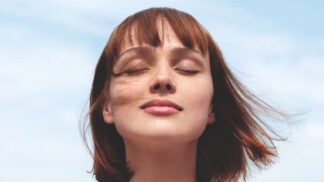 Online diagnostika pleti: Dopřejte jí zelený elixír a nechte nadechnout