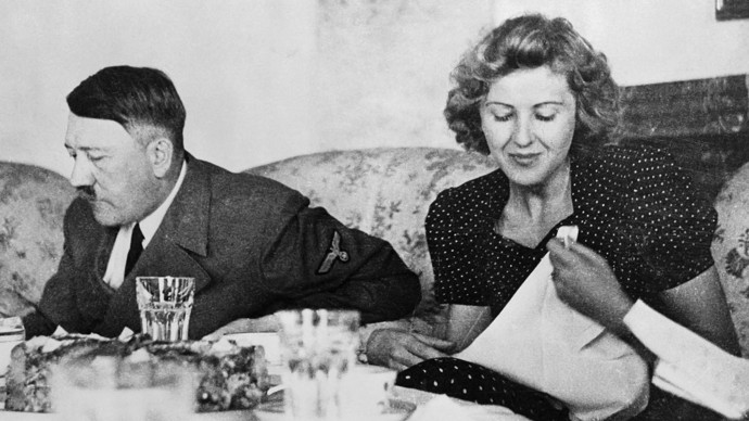 Po 14 letech se konečně dočkala. Hitler se stal jejím manželem.