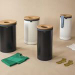 Koš na prádlo Brabantia, od 2100 Kč