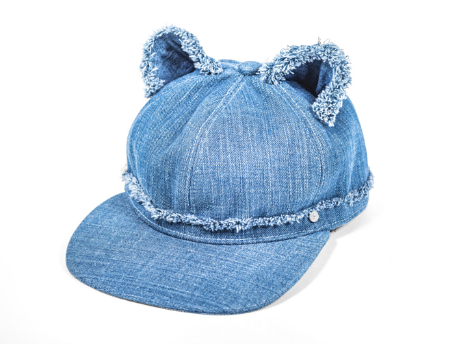 Trochu jiná kšiltovka je spíš pro mladé a neklidné, ale i ta má svoje osobité kouzlo. 