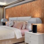 Korkový obklad na stěnu Fiord, 410 Kč/m2