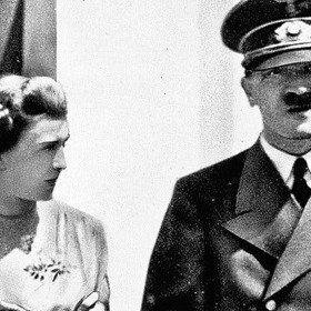 Při dalším pokusu jí byl umožněn vstup do Berghofu.