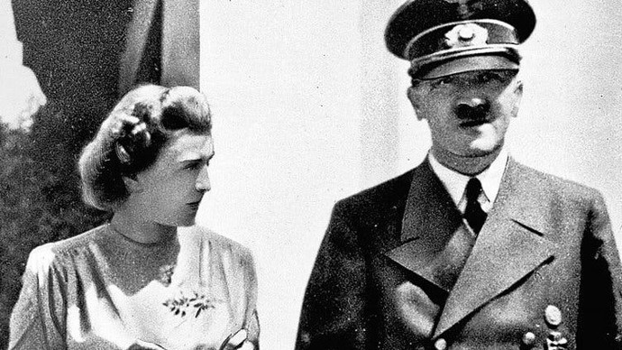 Při dalším pokusu jí byl umožněn vstup do Berghofu.