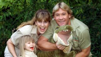 Legendární lovec krokodýlů Steve Irwin se děsil papoušků. O život ho ale nakonec připravil rejnok