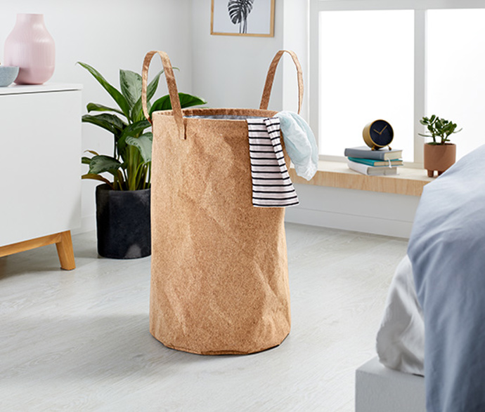 Korkový úložná koš, 399 Kč