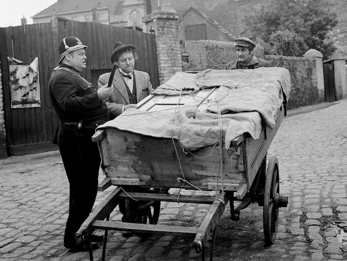 Samotný Libíček si na zdraví nedbal. Vážil skoro 150 kilo.
