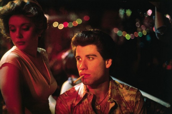 I Bee Gees si přišli na své. Jejich dvojalbum Horečka sobotní noci si koupilo 12 milionů lidí.