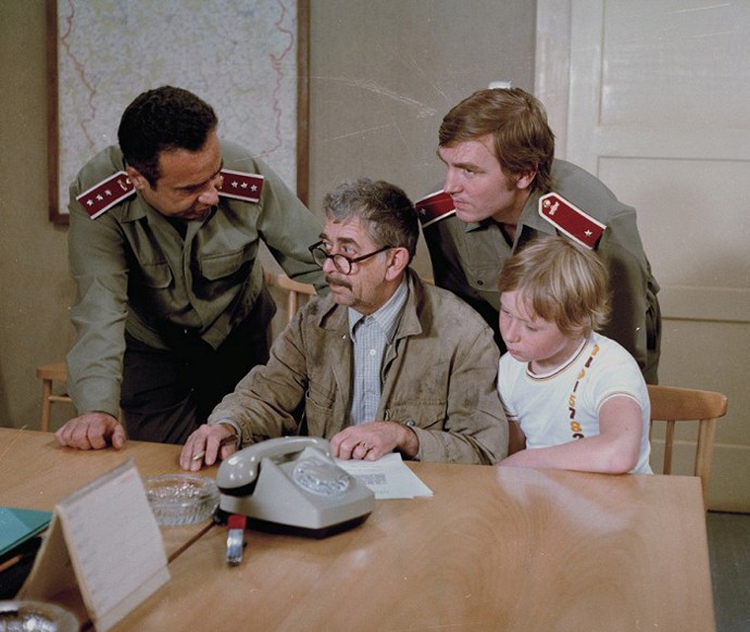 Amarouny, též jídlo budoucnosti, vymyslel přední český animátor Jan Švankmajer. 
